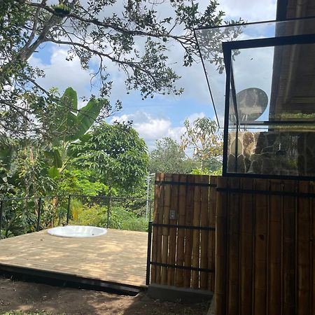 Ecohotel Alma Calarcá Exteriör bild
