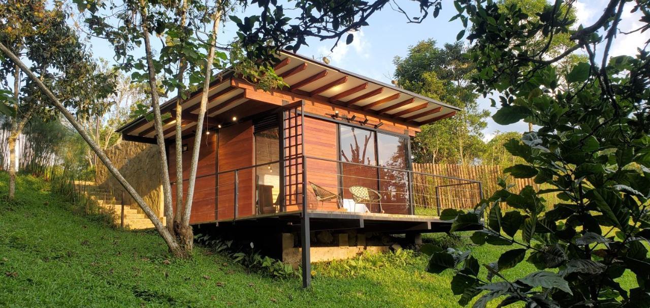 Ecohotel Alma Calarcá Exteriör bild