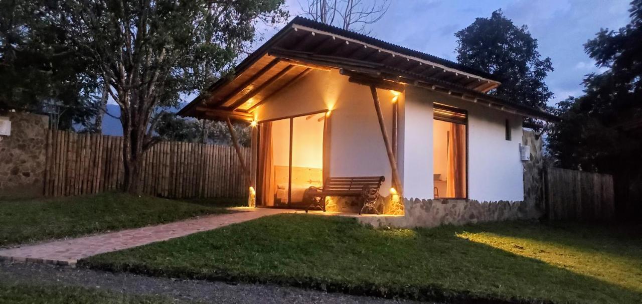 Ecohotel Alma Calarcá Exteriör bild