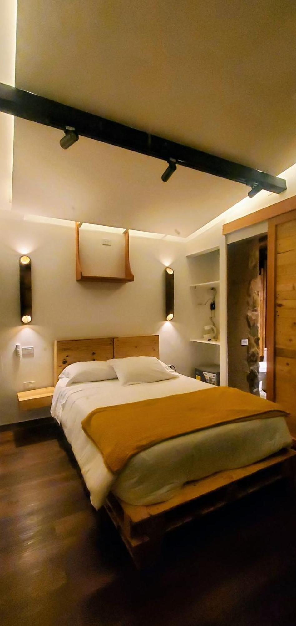 Ecohotel Alma Calarcá Exteriör bild