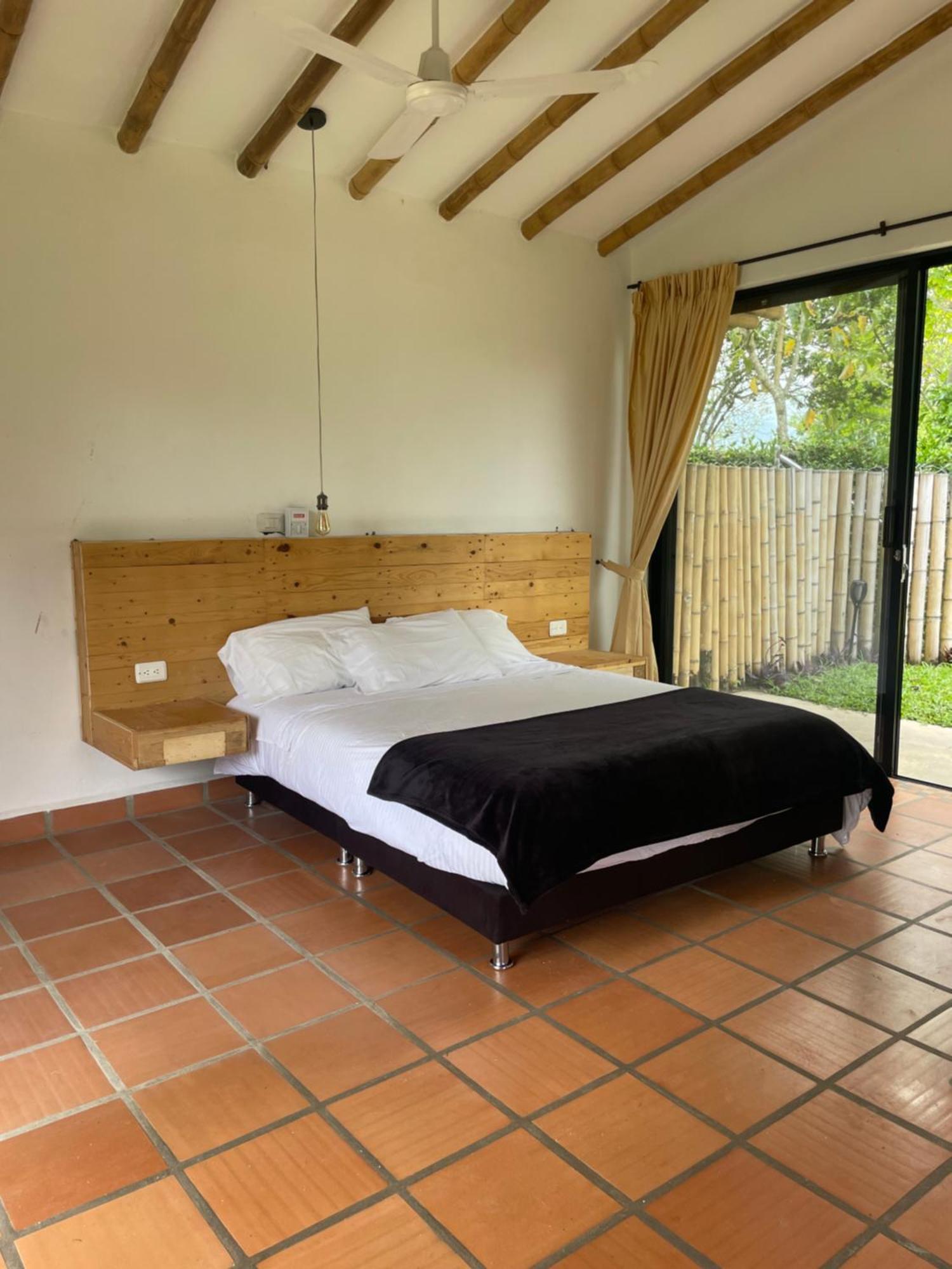 Ecohotel Alma Calarcá Exteriör bild