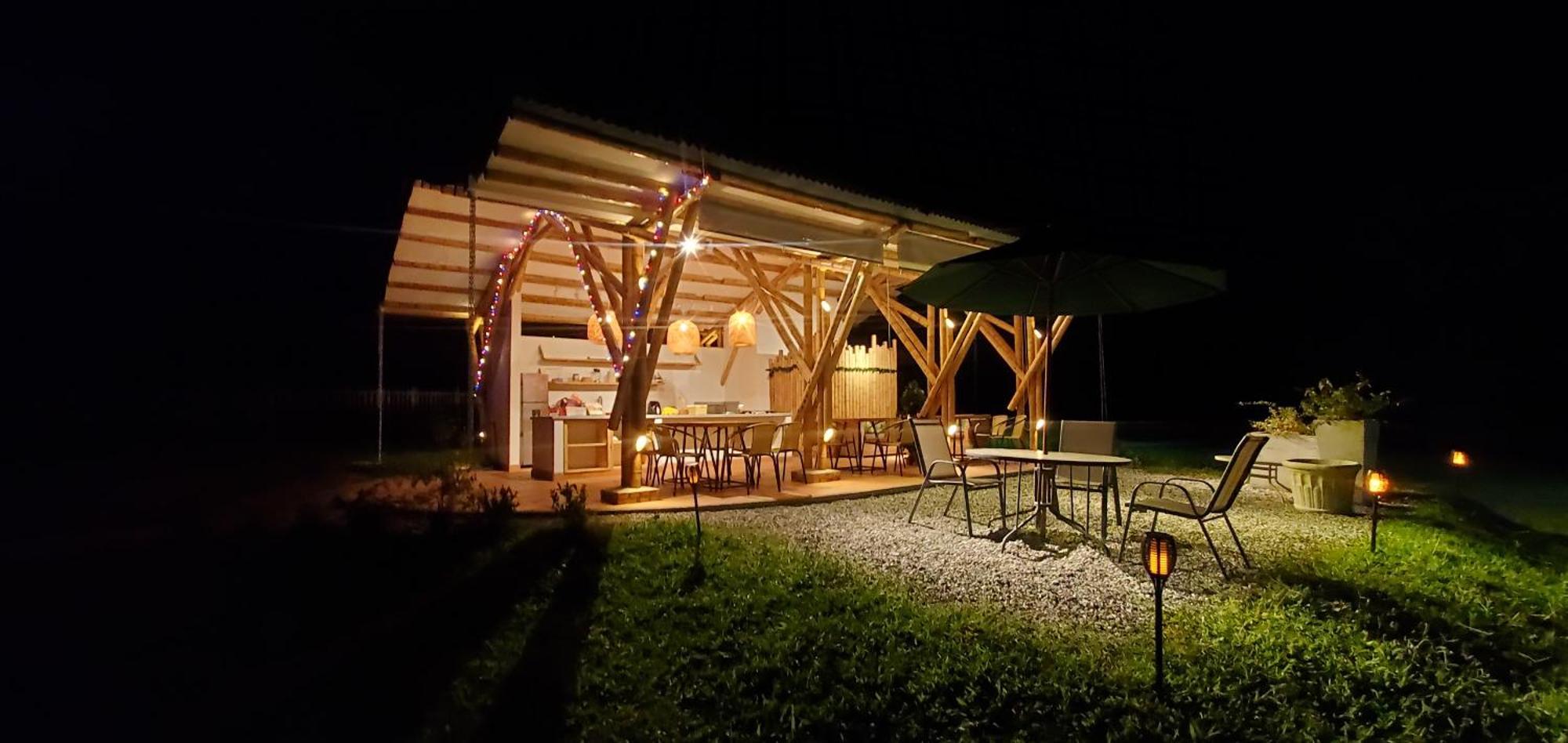 Ecohotel Alma Calarcá Exteriör bild